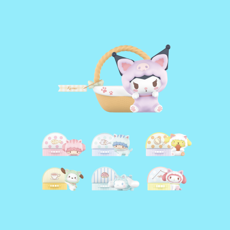 SANRIO - BLINDBOX HIDE AND SEEK
