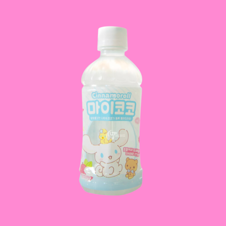 SANRIO - DRINK LYCHEE (CINNAMOROLL)